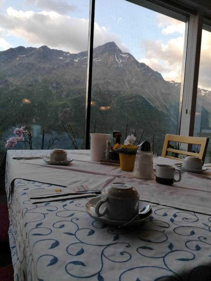 Alpengasthof Sonneck เซิลเดน ภายนอก รูปภาพ