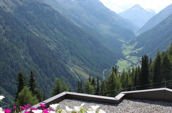 Alpengasthof Sonneck เซิลเดน ภายนอก รูปภาพ